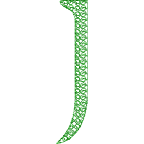 Motif D Font J