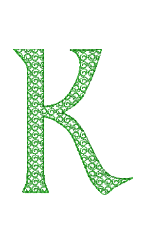 Motif D Font K
