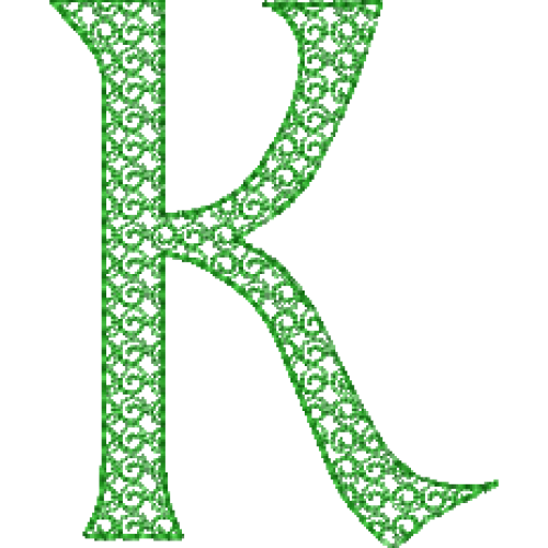 Motif D Font K