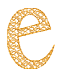 Motif D Font Lower Case E