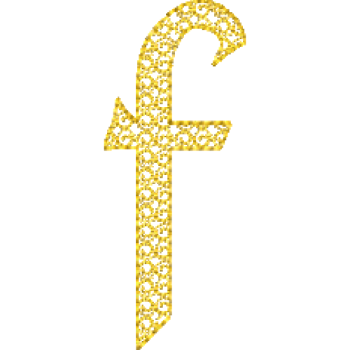 Motif D Font Lower Case F