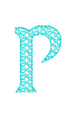 Motif D Font Lower Case R
