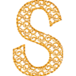 Motif D Font Lower Case S