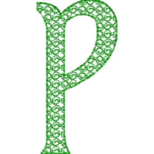 Motif D Font P