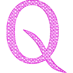 Motif D Font Q
