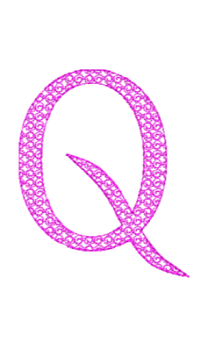 Motif D Font Q
