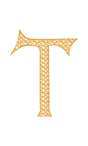 Motif D Font T