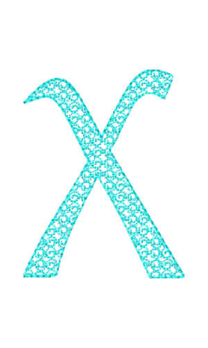 Motif D Font X