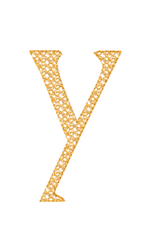 Motif D Font Y