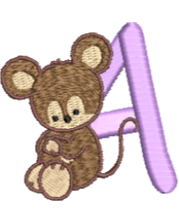 Mouse A
