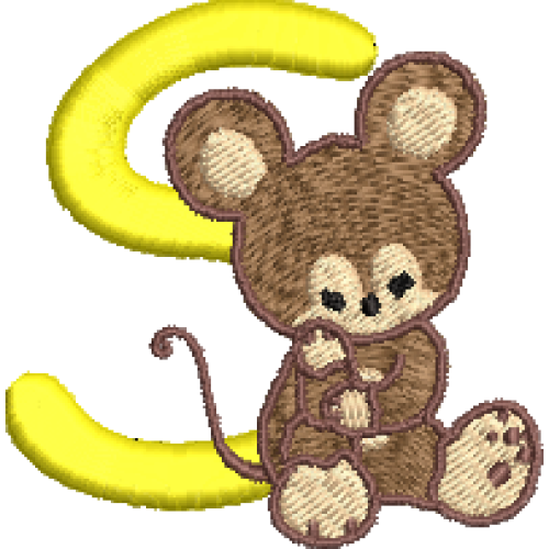 Mouse S