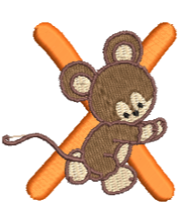Mouse X