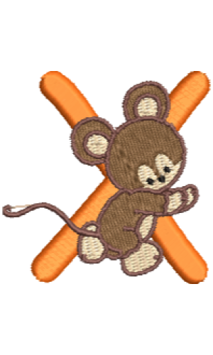 Mouse X