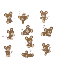 Mouse set