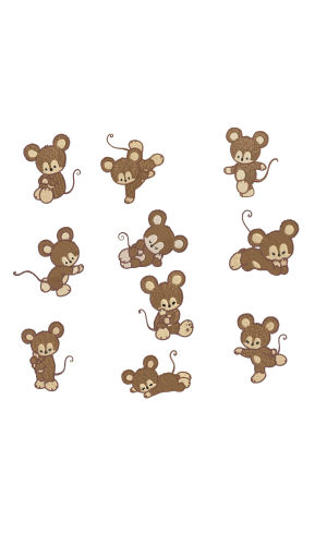 Mouse set Mouse set