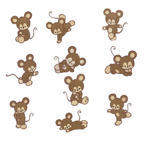 Mouse set Mouse set