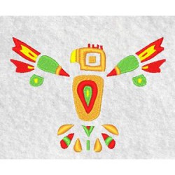 Native American Eagle 03