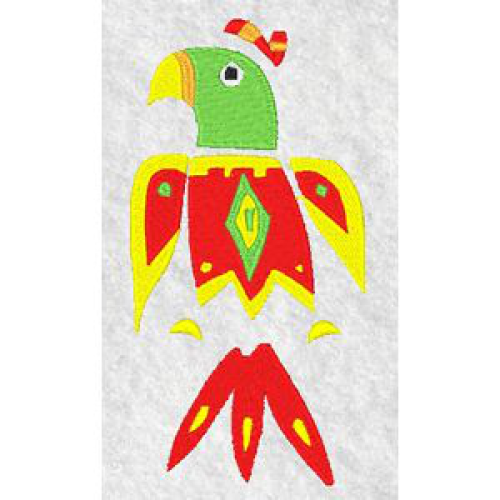 Native American Eagle 06