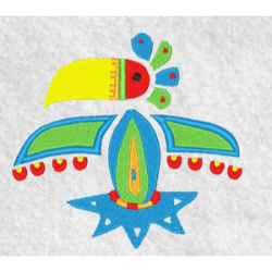 Native American Eagle 07