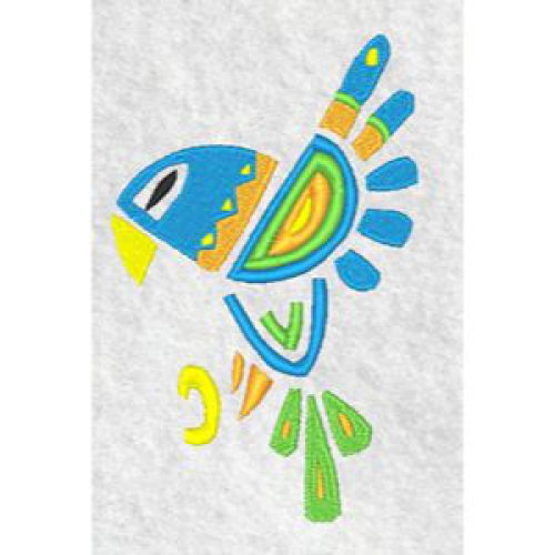 Native American Eagle 08