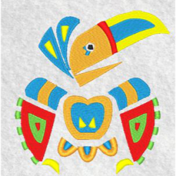 Native American Eagle 10