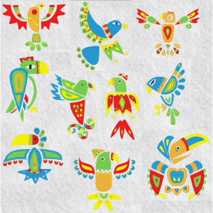 Native American Eagles