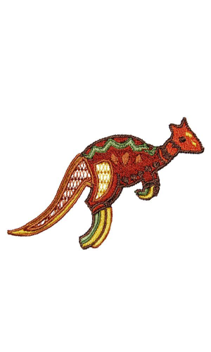 Native Kangaroo