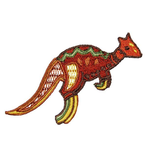 Native Kangaroo