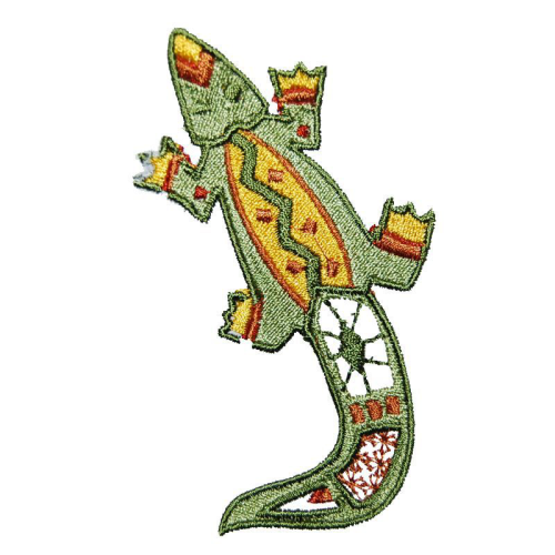 Native Lizard