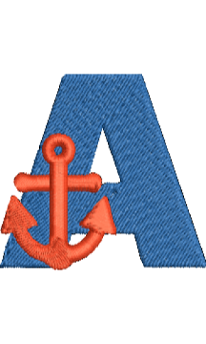Nautical A