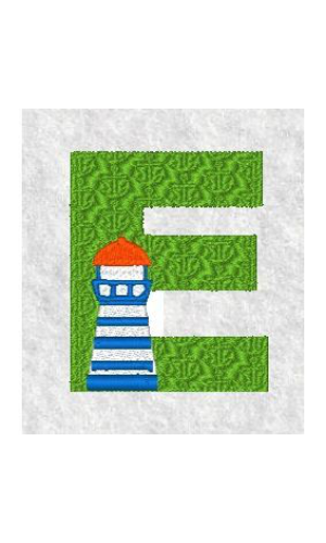 Nautical E