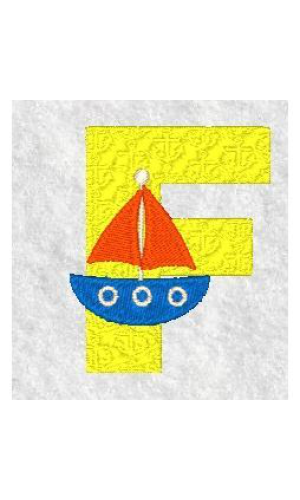 Nautical F