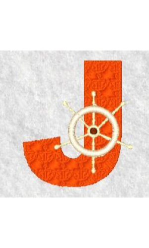 Nautical J
