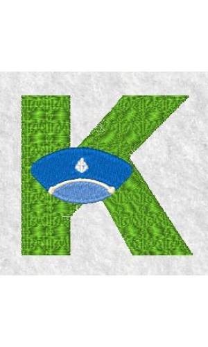 Nautical K