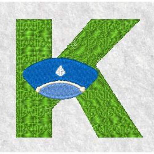 Nautical K