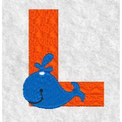 Nautical L