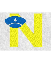 Nautical N