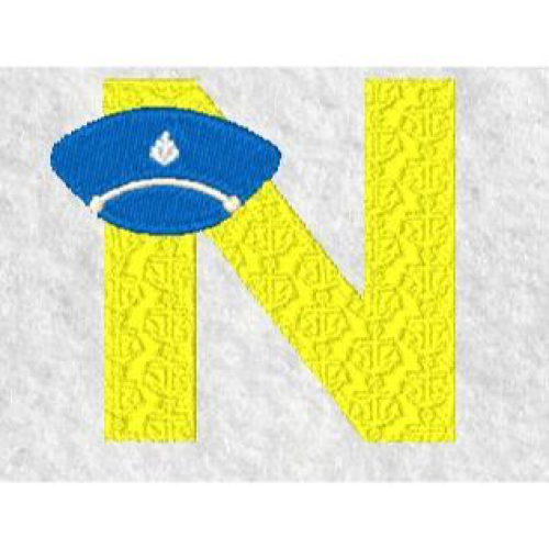 Nautical N