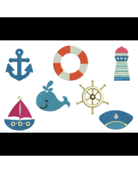 Nautical Set