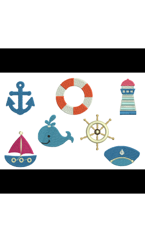 Nautical Set Nautical Set