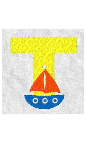 Nautical T