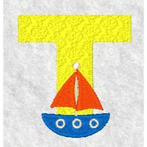 Nautical T