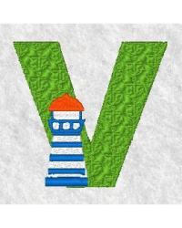 Nautical V