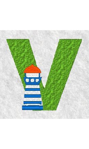 Nautical V