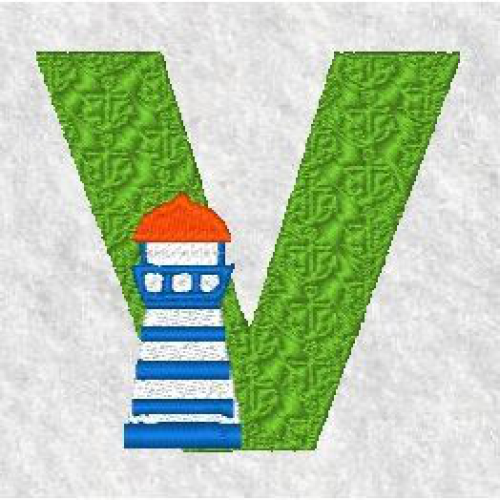 Nautical V