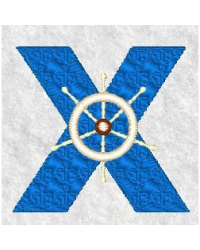 Nautical X