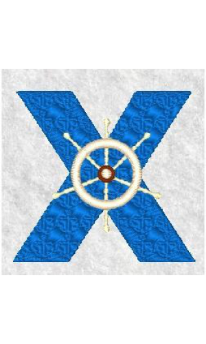 Nautical X