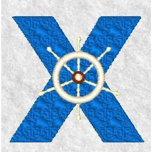 Nautical X