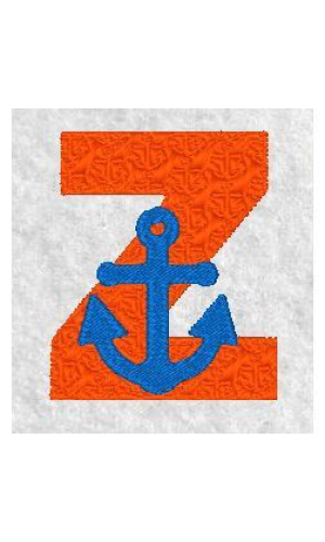 Nautical Z