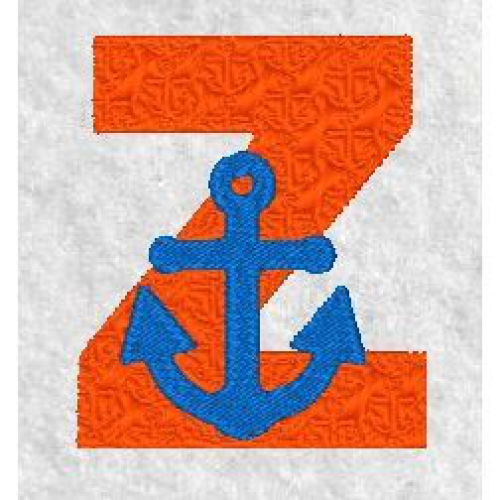 Nautical Z Nautical Z